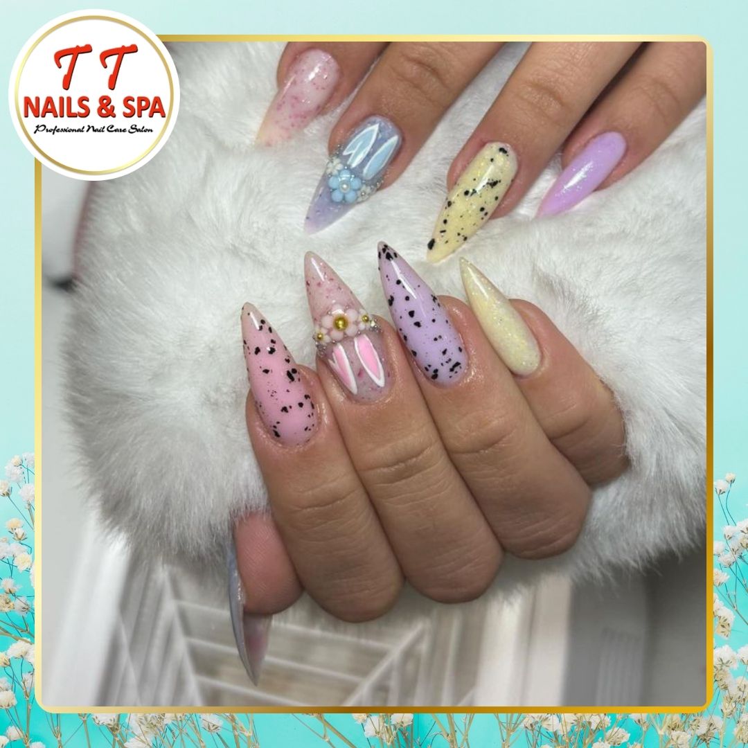 Nail Art Designs